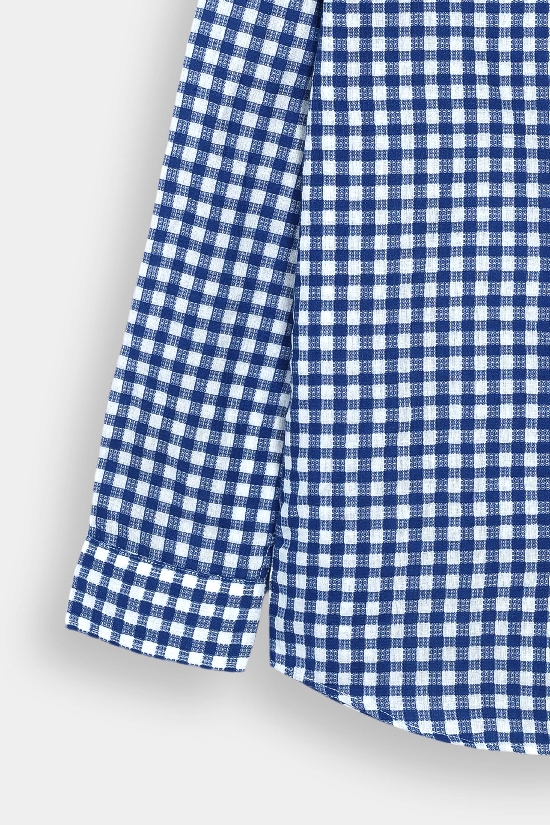 CHECKRED SHIRT