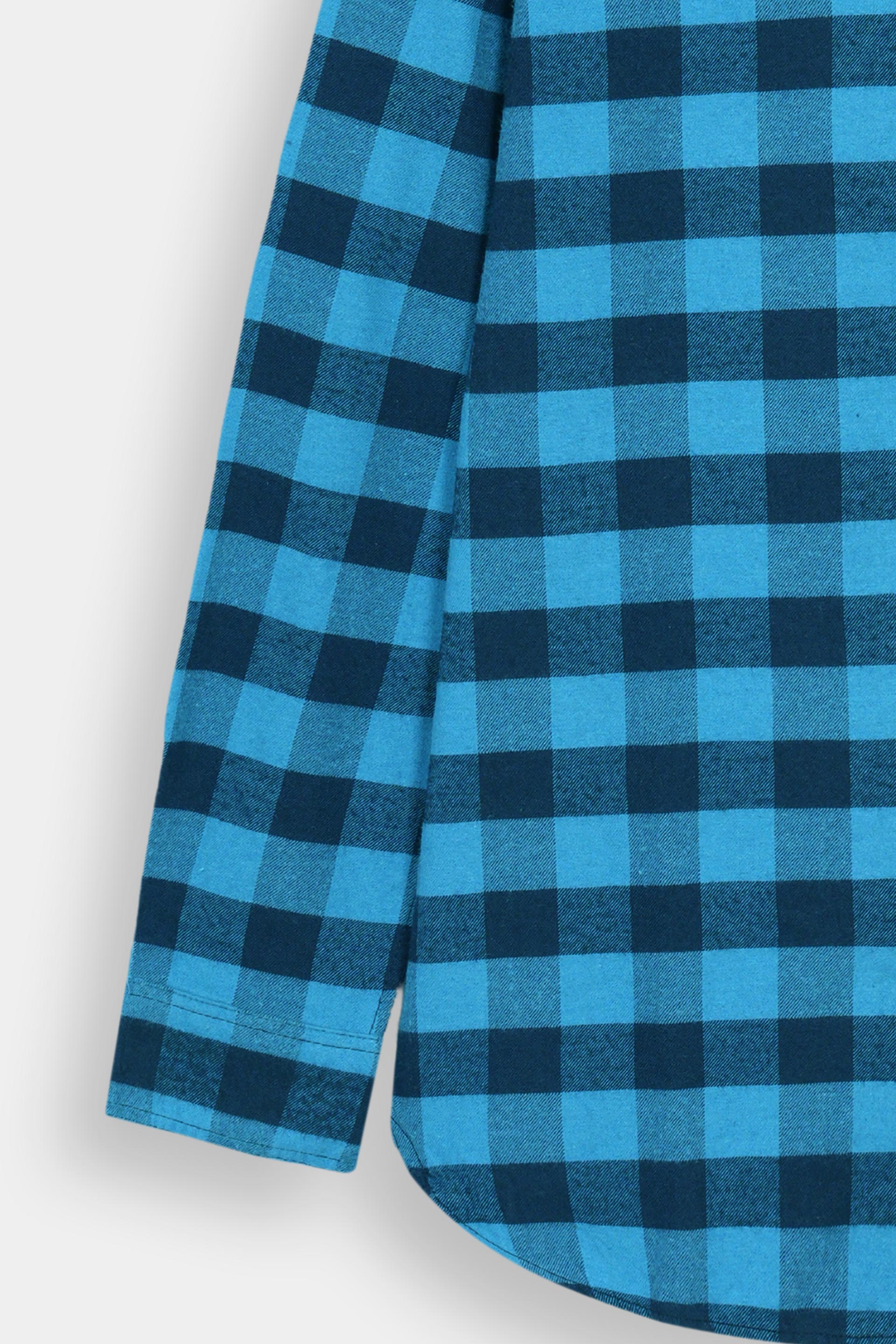 CHECKRED SHIRT