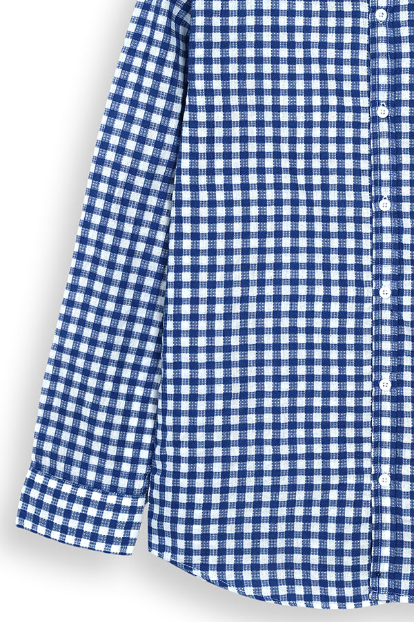 CHECKRED SHIRT
