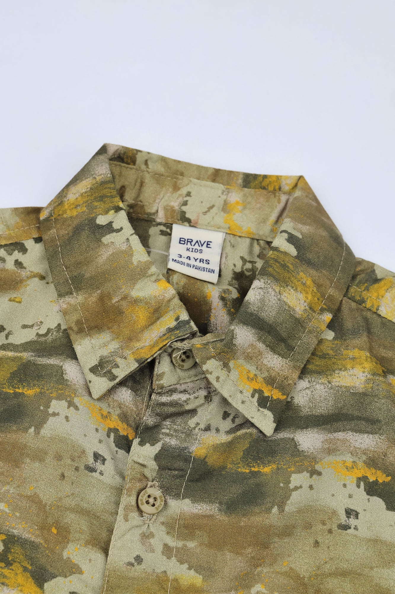 BOYS PRINTED SHIRT