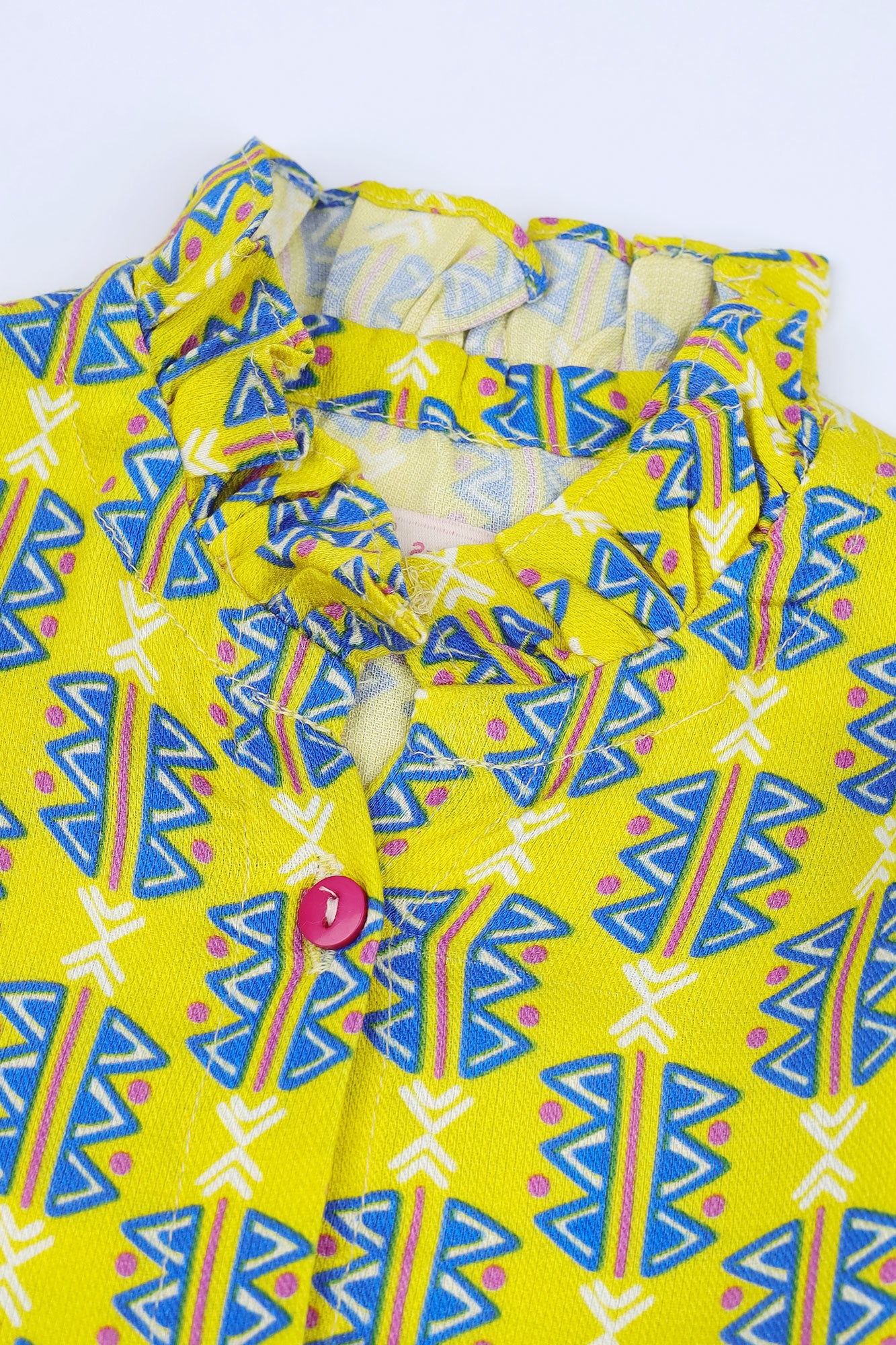 Girls Printed Co-Ord Set