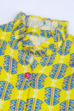 Girls Printed Co-Ord Set