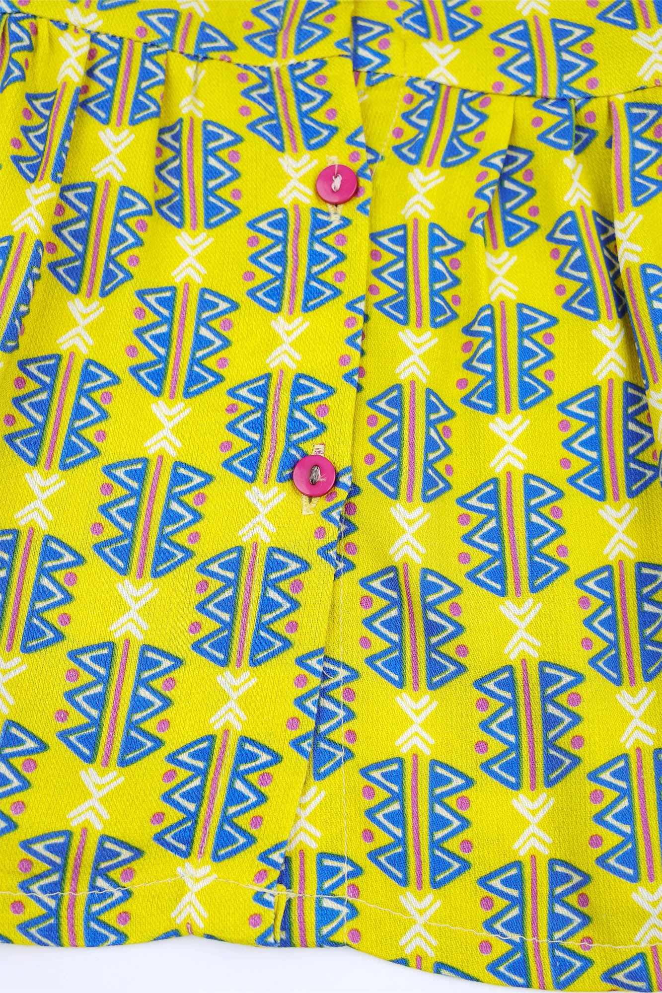 Girls Printed Co-Ord Set