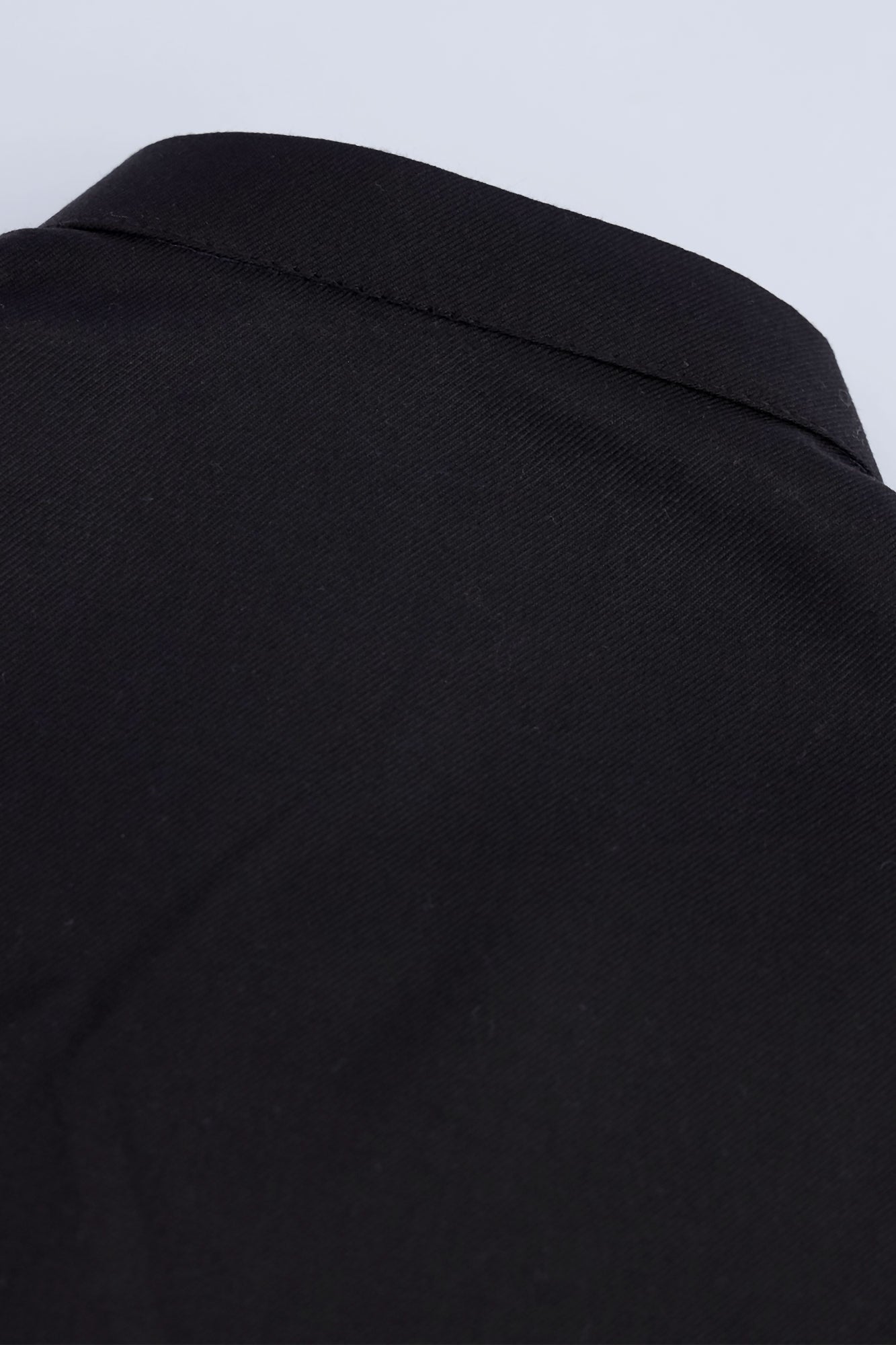 Boy's Timeless Black Waistcoat