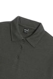 MENS TEXTURED POLO