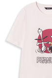 Women's Graphic Boxy Fit Tee