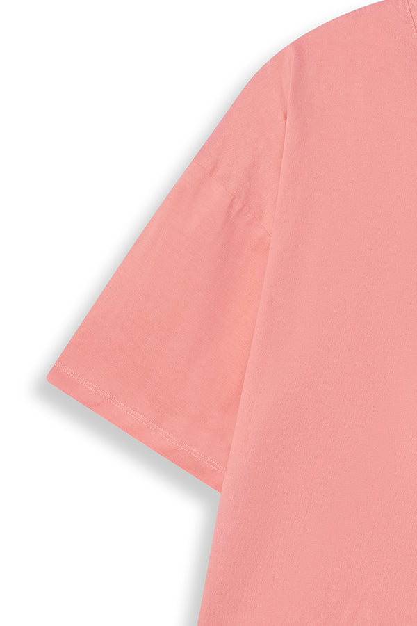LADIES BOXY FIT TEE