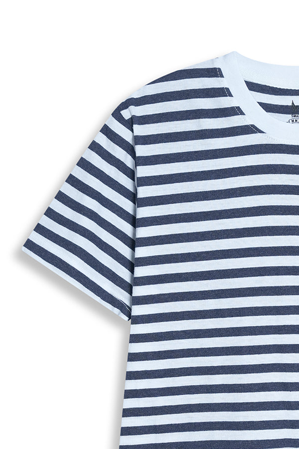 MEN'S STRIPED TEE
