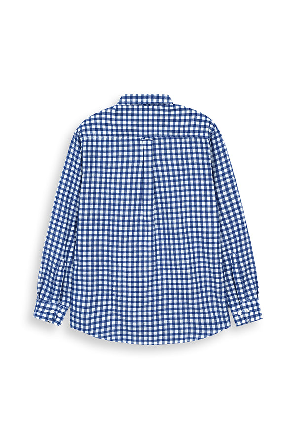 CHECKRED SHIRT
