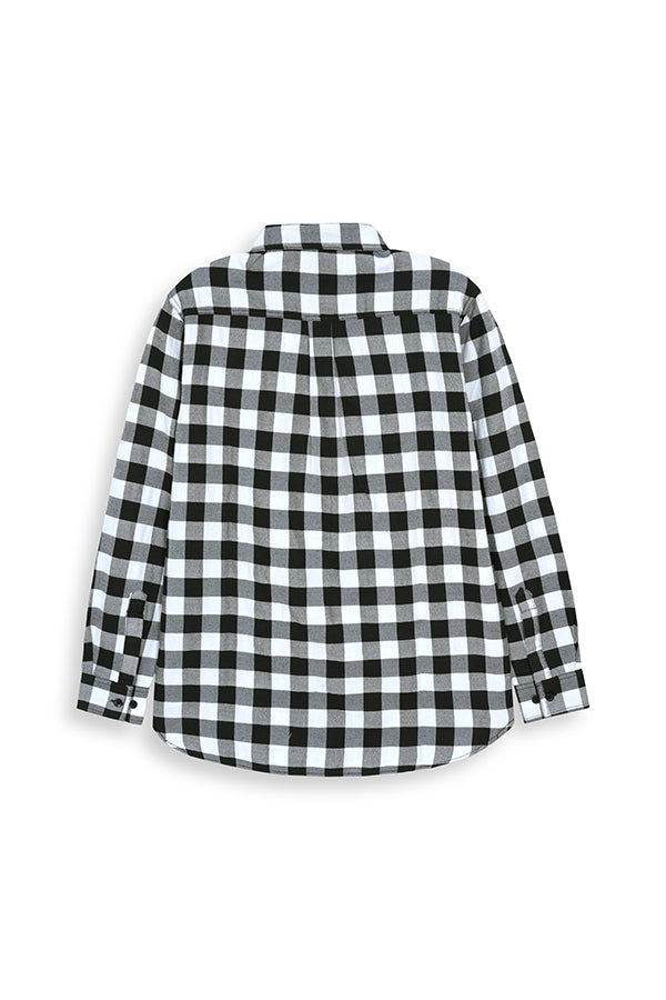CHECKRED SHIRT