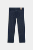STRAIGHT FIT DENIM