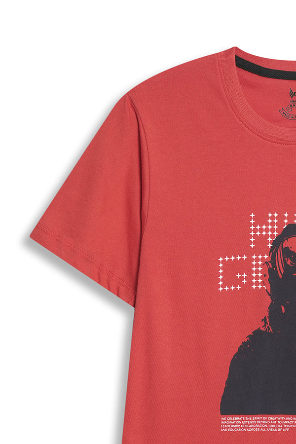 Men’s Graphic Tee