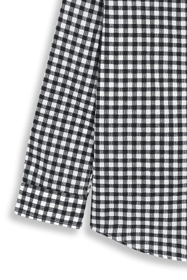 CHECKRED SHIRT