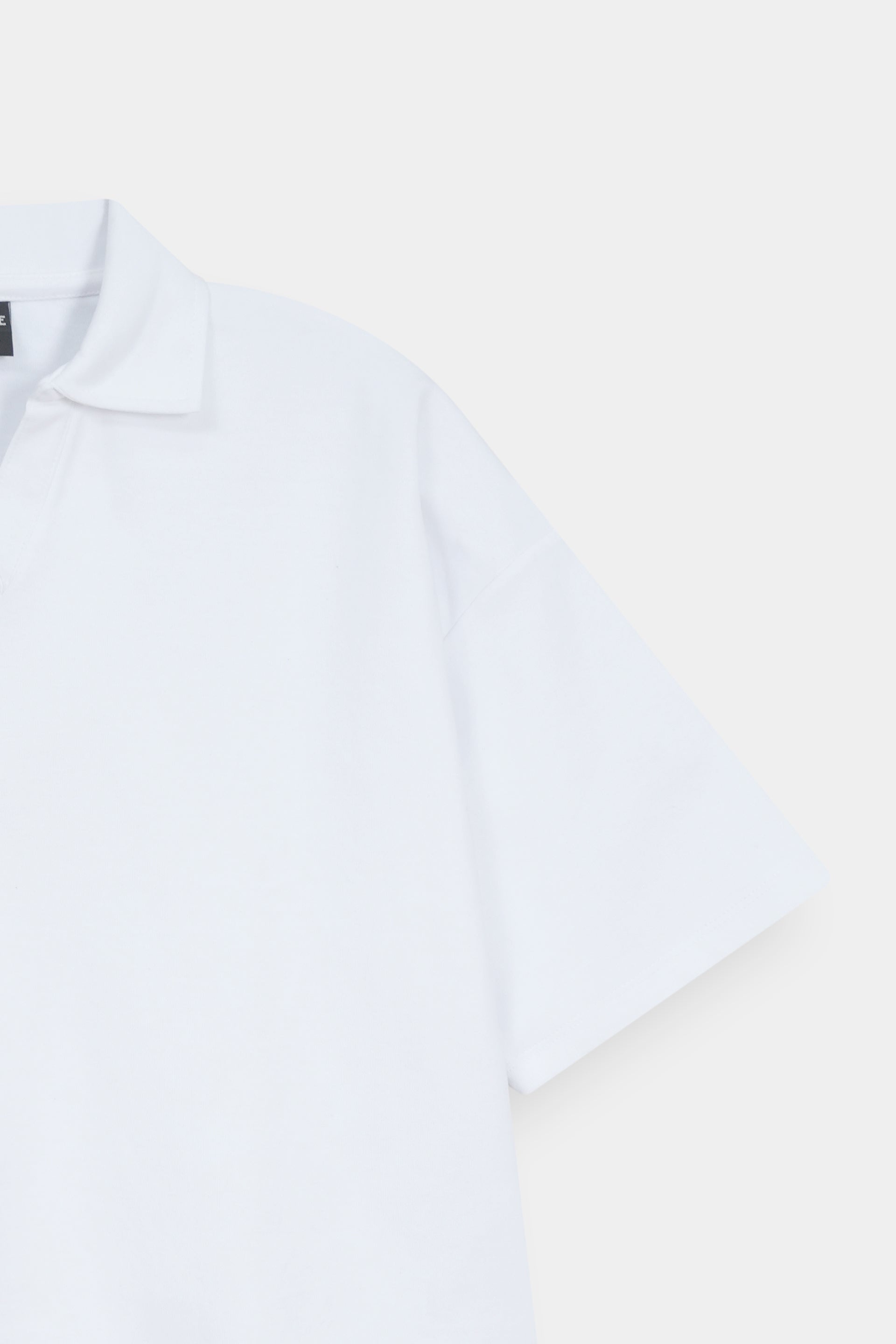 LADIES BOX FIT POLO