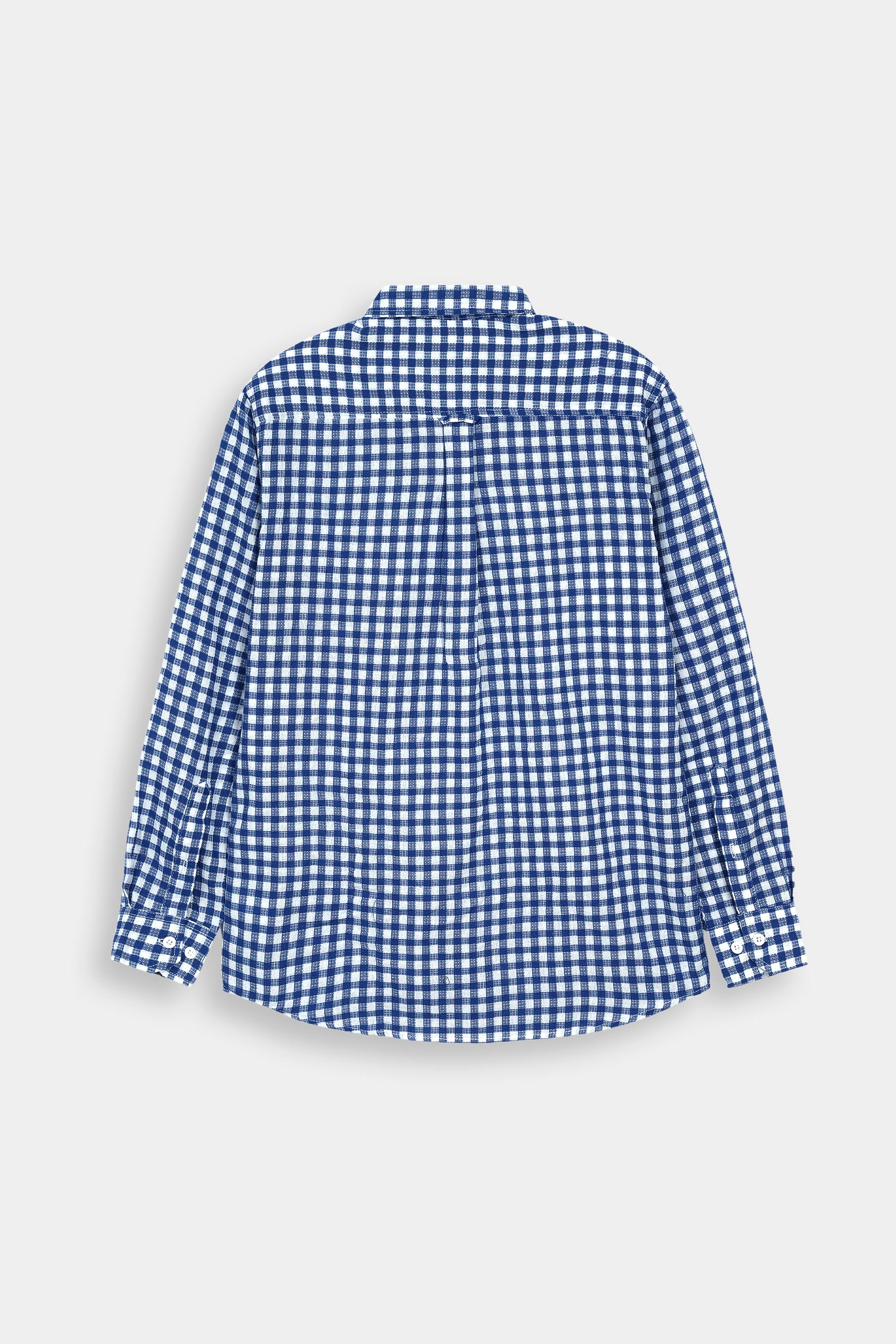 CHECKRED SHIRT