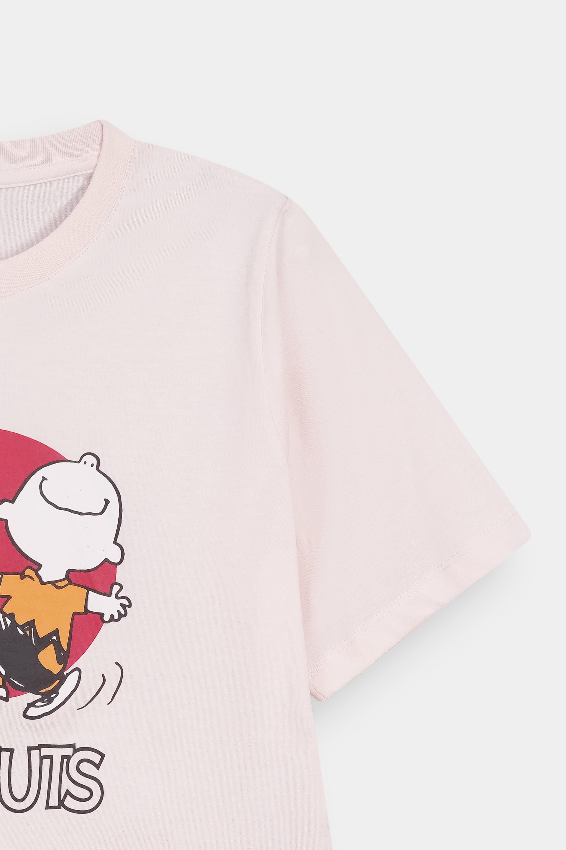 Women's Graphic Boxy Fit Tee