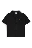 BOYS BUTTON DOWN SHIRT - BL