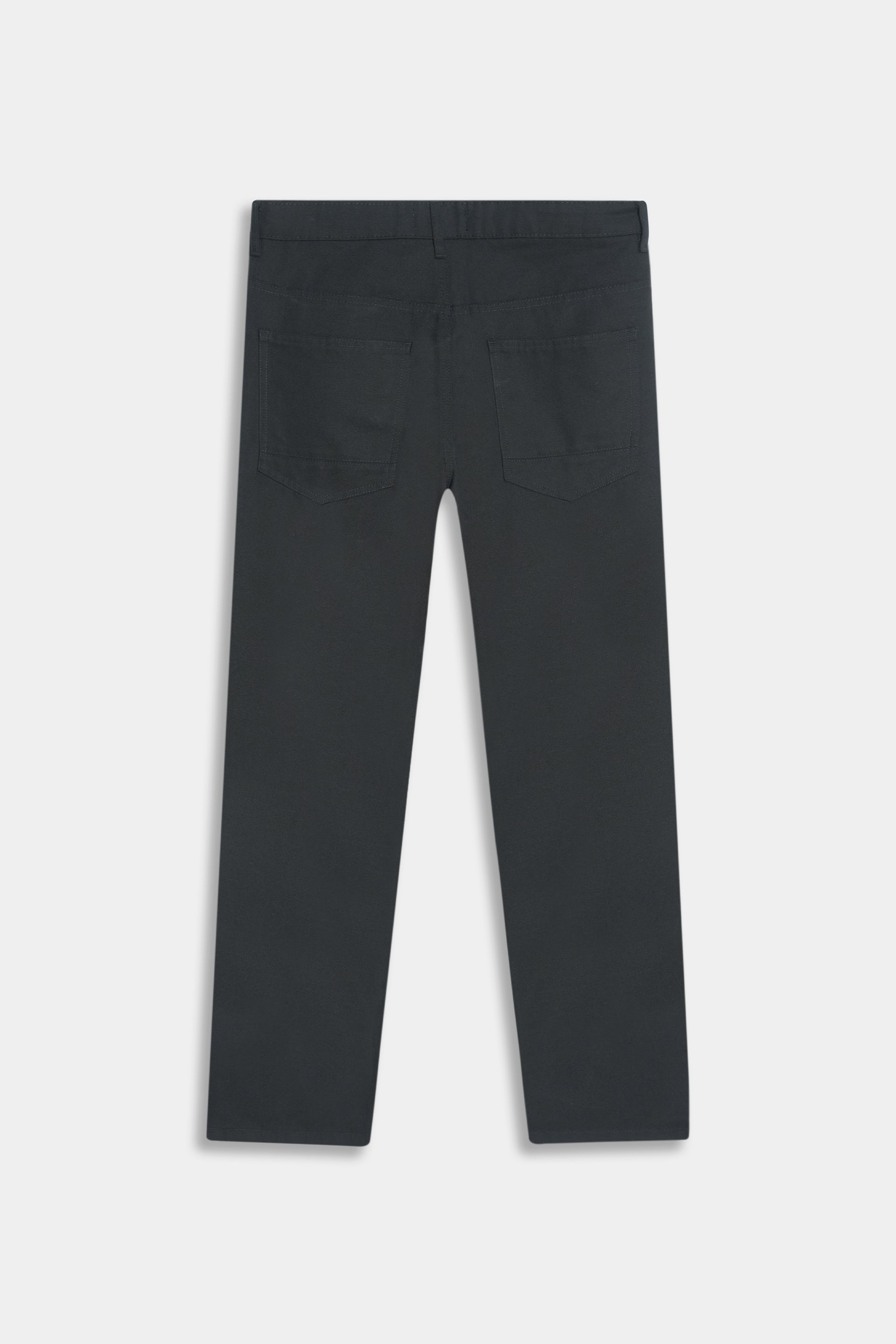 STRAIGHT FIT DENIM