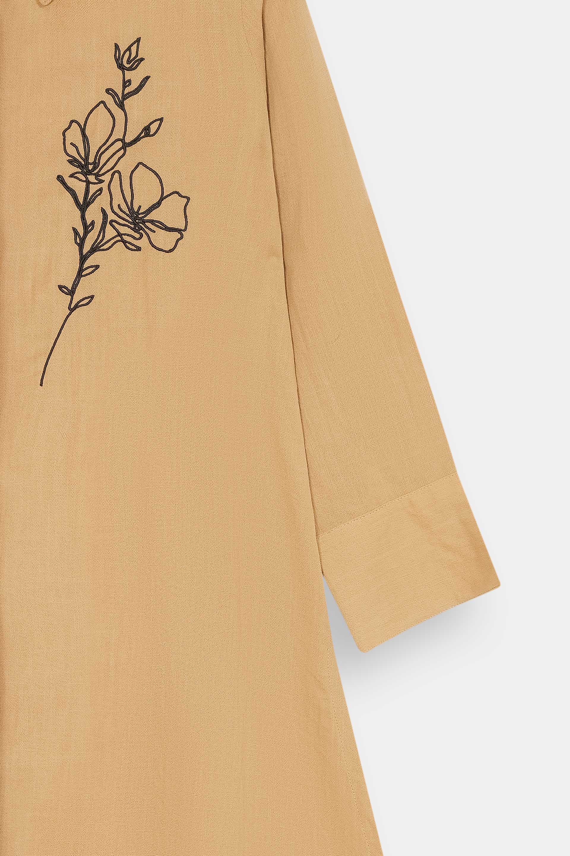 LADIES LONG DRESS