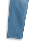 STRAIGHT FIT DENIM