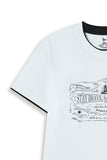 Men’s Graphic Crew Neck Tee