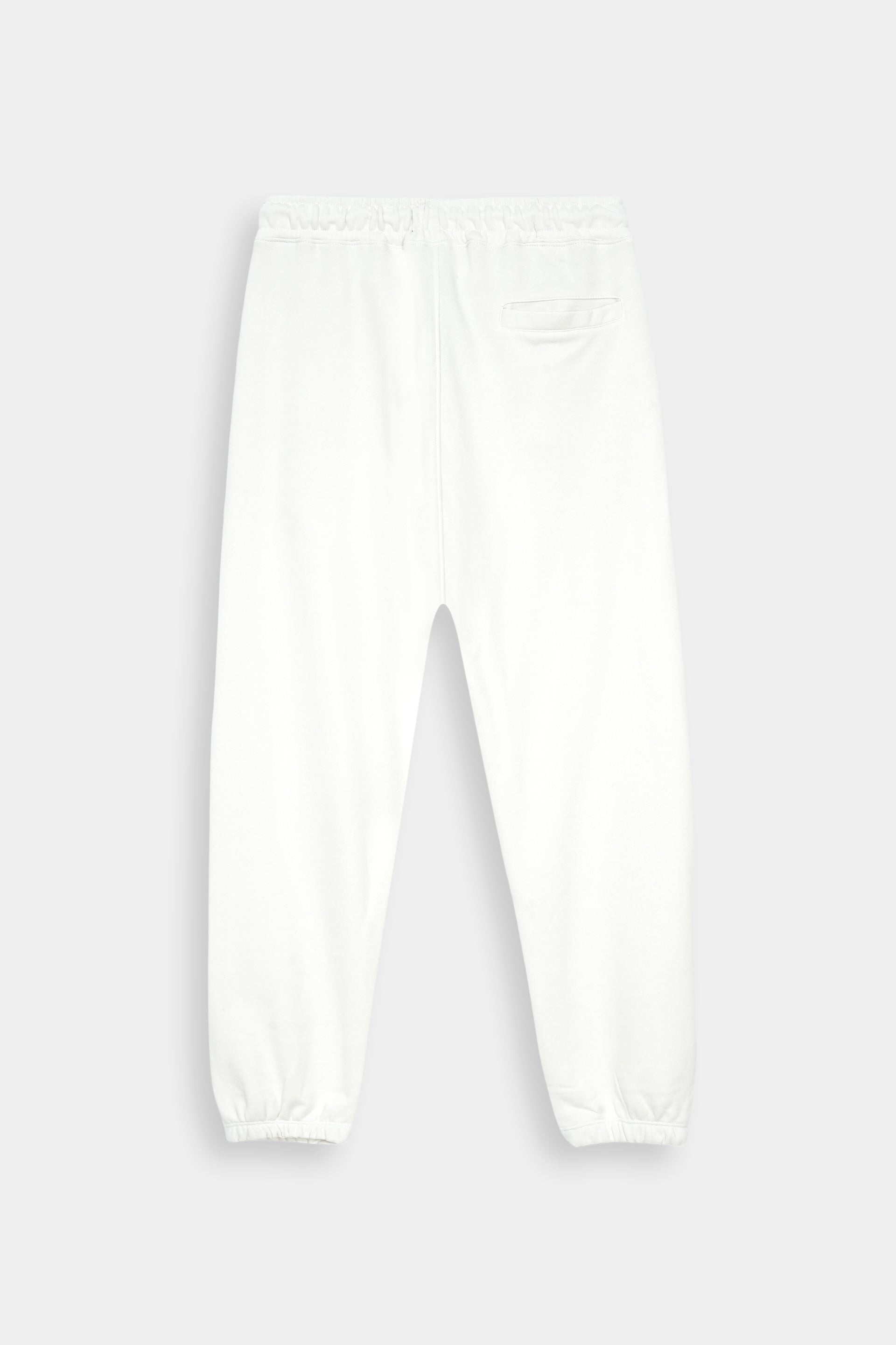 TERRY JOGGER TROUSE