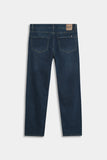 STRAIGHT FIT DENIM