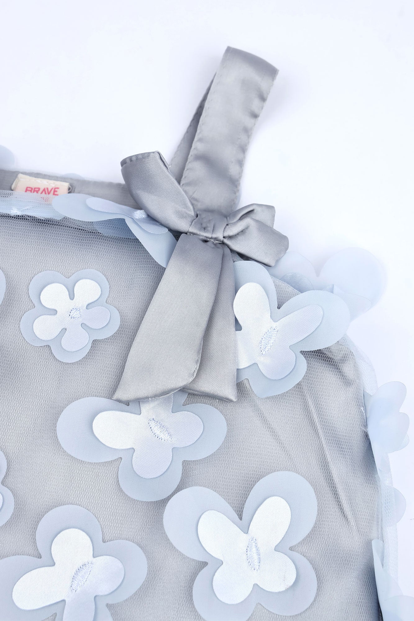 Girls Fancy Net Frock