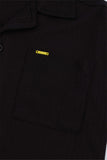BOYS BUTTON DOWN SHIRT - BL
