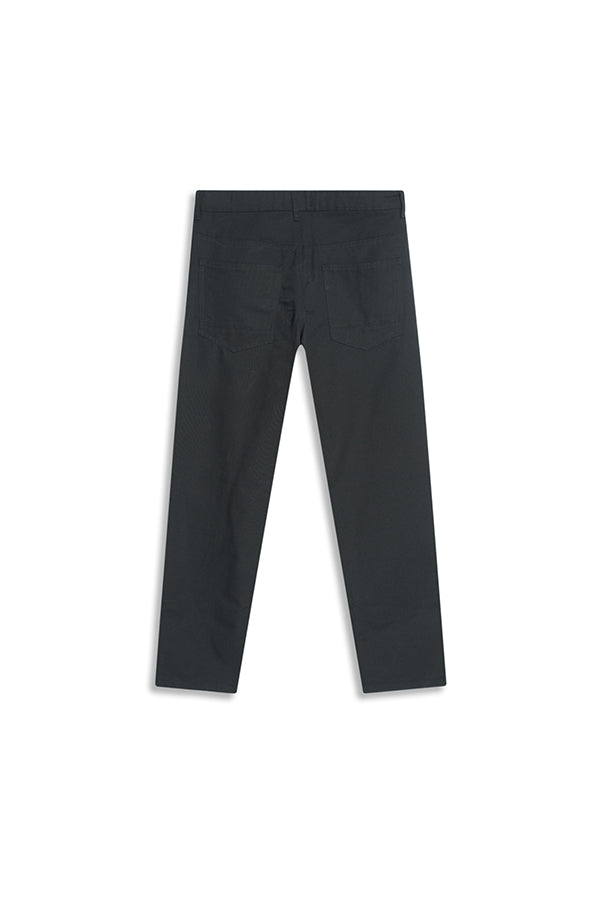 STRAIGHT FIT DENIM