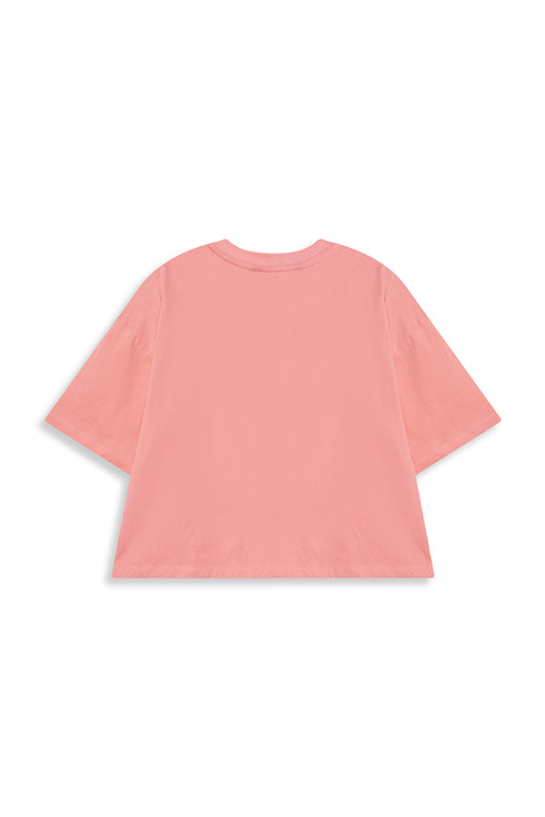 LADIES BOXY FIT TEE