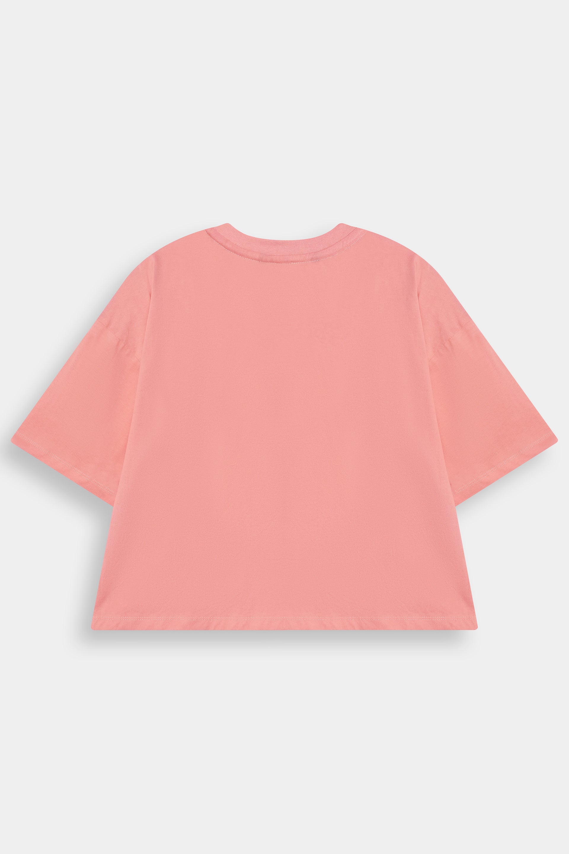 LADIES BOXY FIT TEE