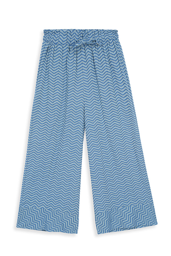 LADIES FLAIRED TROUSER