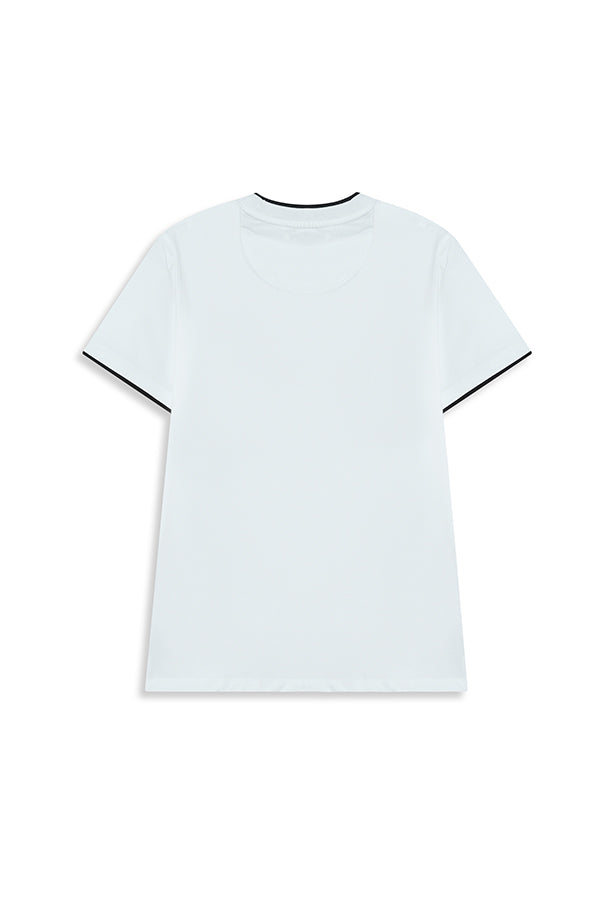 Men’s Graphic Crew Neck Tee