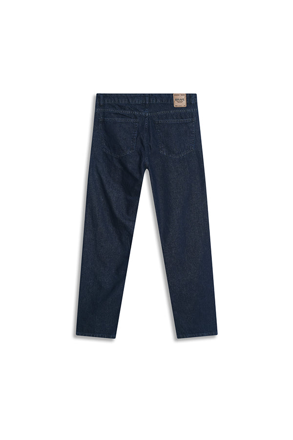 STRAIGHT FIT DENIM