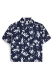 BOYS FLORAL PRINTED SHIRT - NY