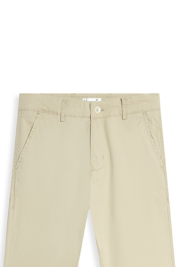 SLIM FIT CHINO
