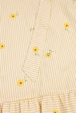STRIPER FLORAL TOP