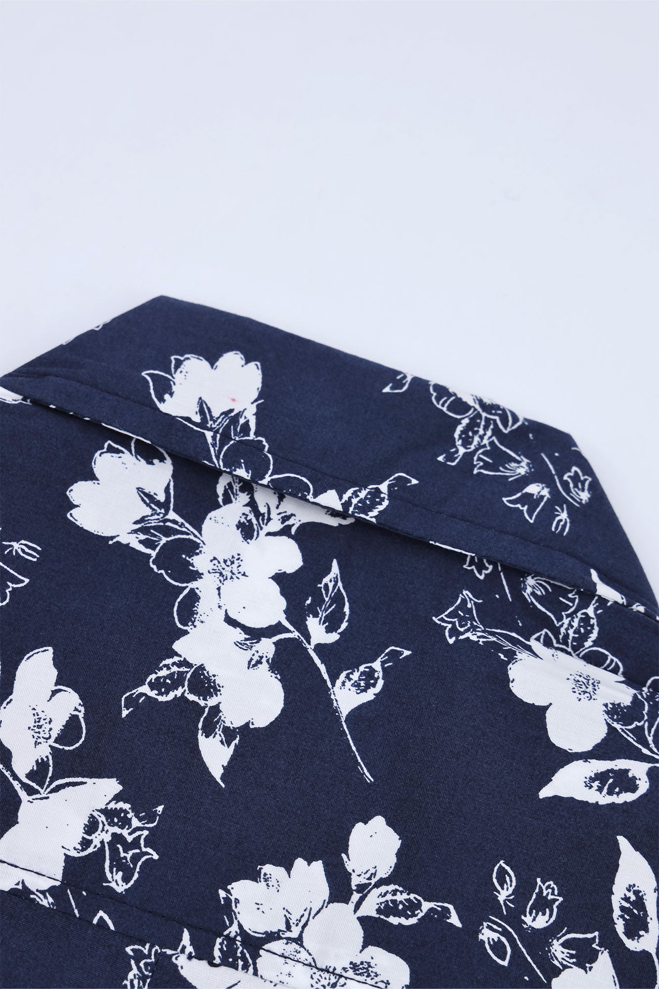 BOYS FLORAL PRINTED SHIRT - NY