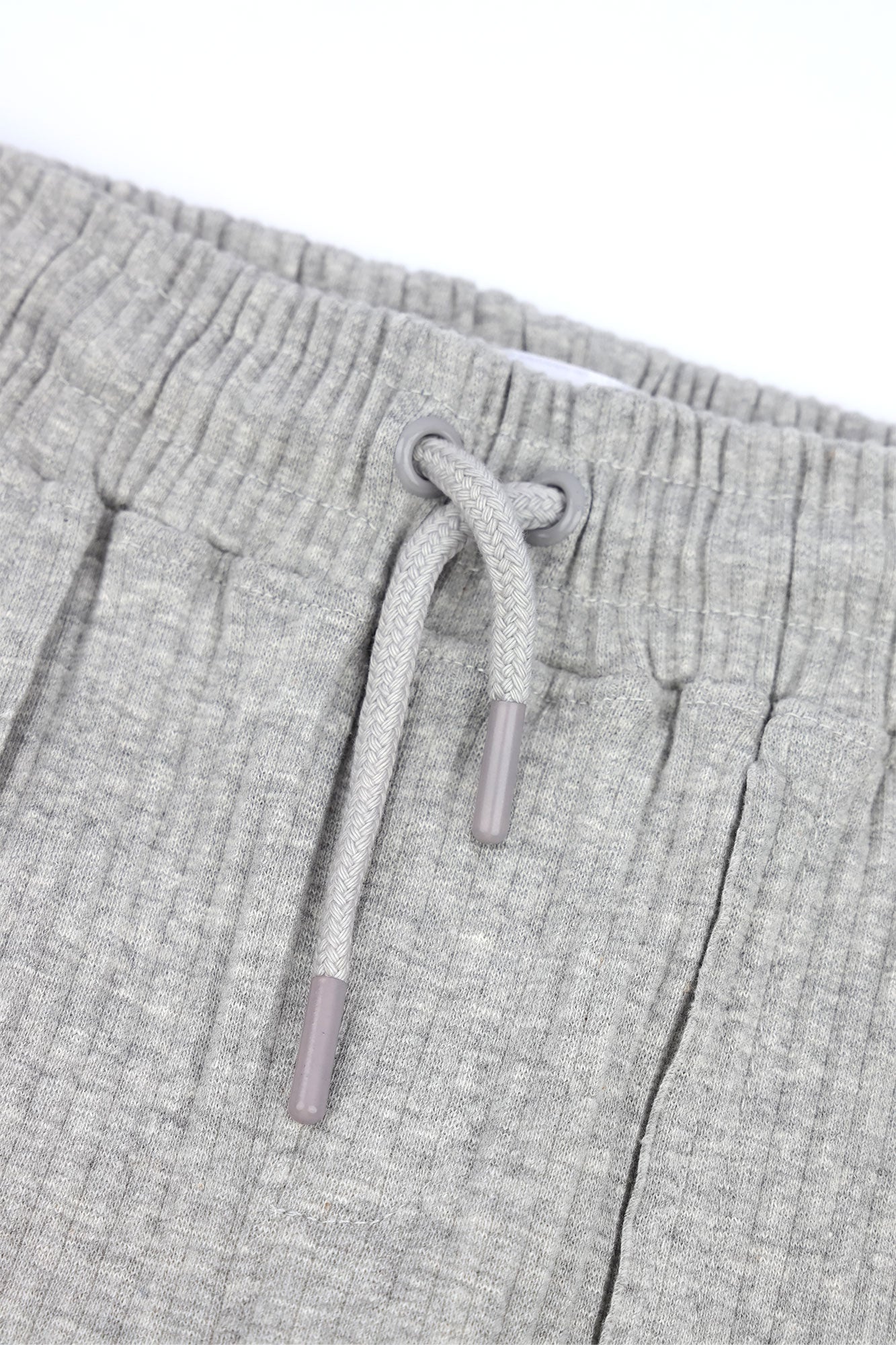 Boys’ Textured Knit Casual Shorts