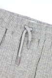 Boys’ Textured Knit Casual Shorts