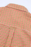BOYS GINGHAM PATTERN SHIRT - PH