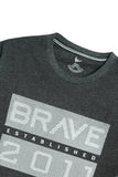 MENS HD PRINTED CREW NECK