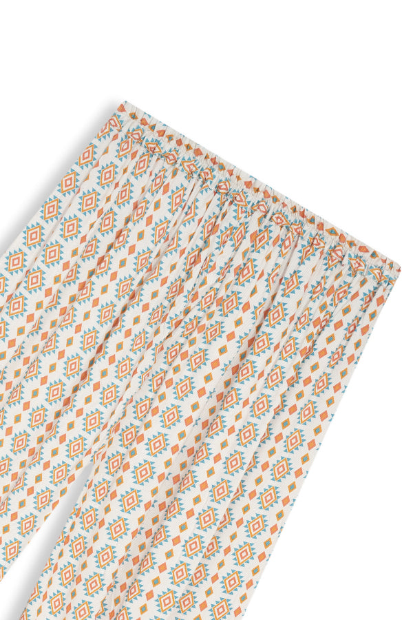 LADIES WOVEN SUIT