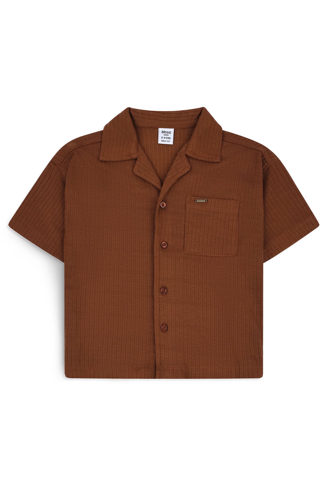 BOYS BUTTON DOWN SHIRT