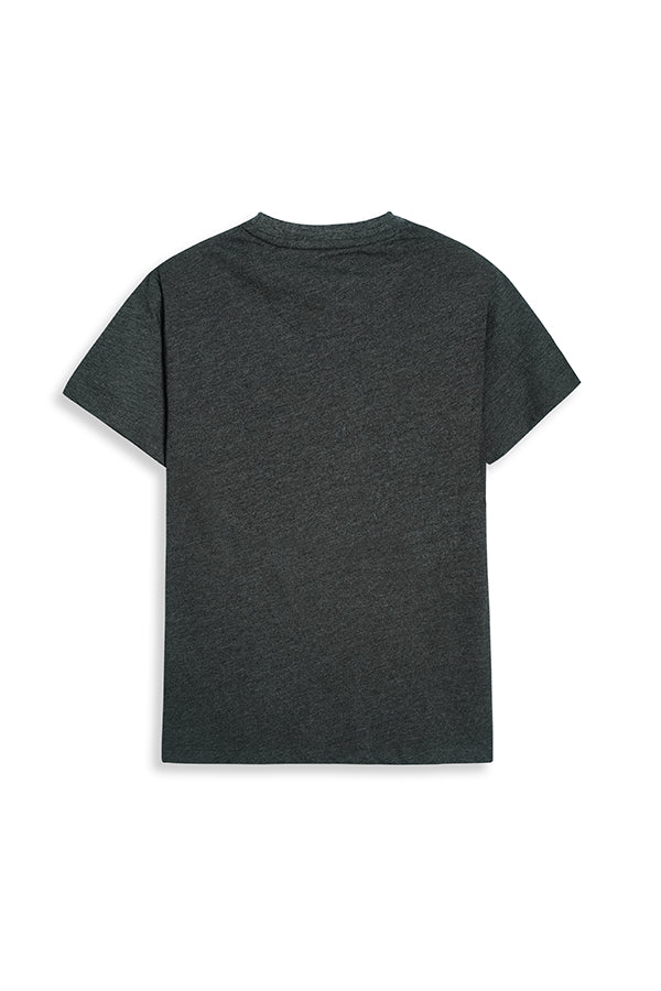 MENS HD PRINTED CREW NECK