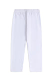 GIRLS WHITE LEGGINGS