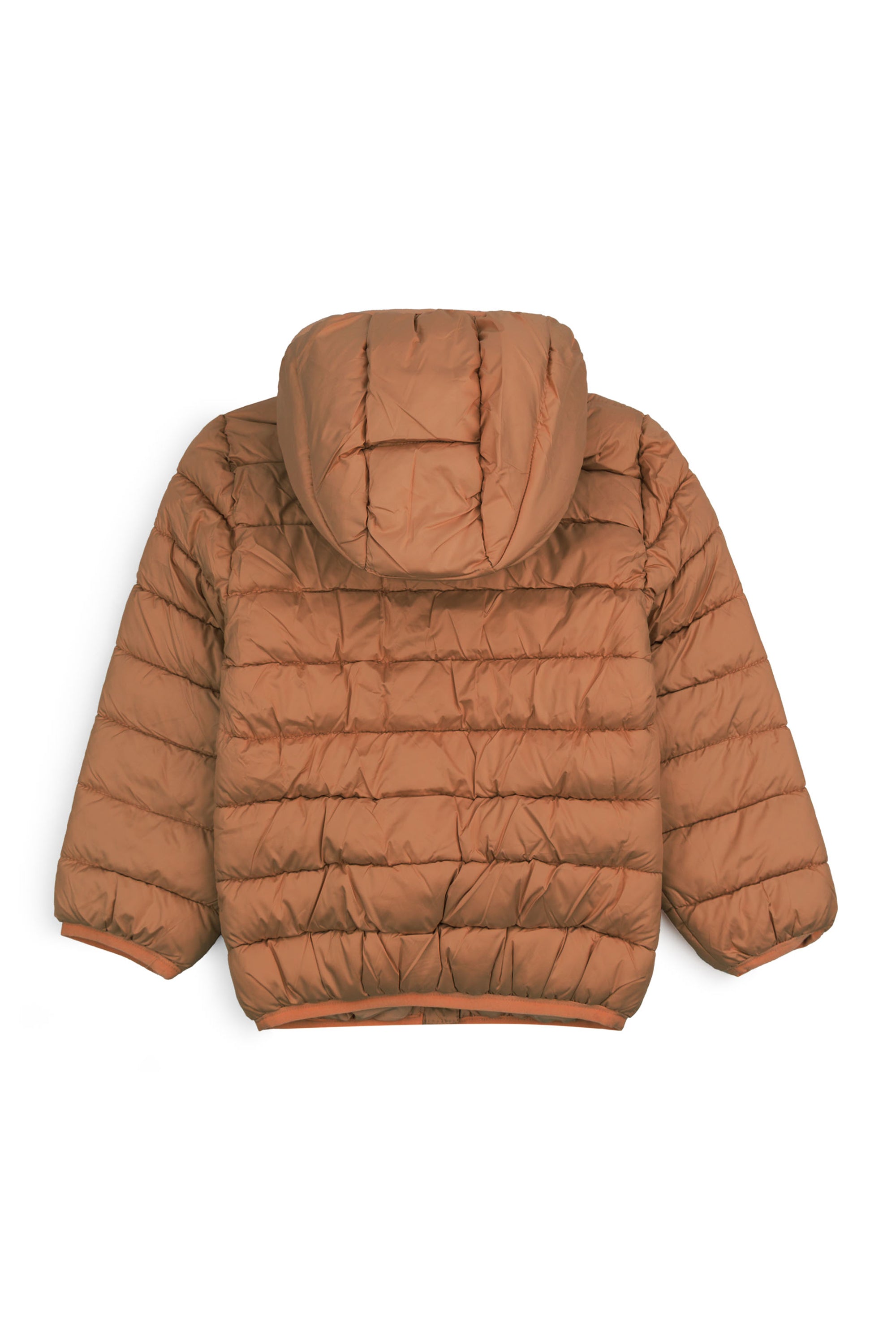 Brown Puffer Jacket