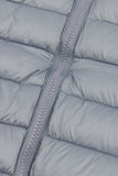 Blue Puffer Jacket