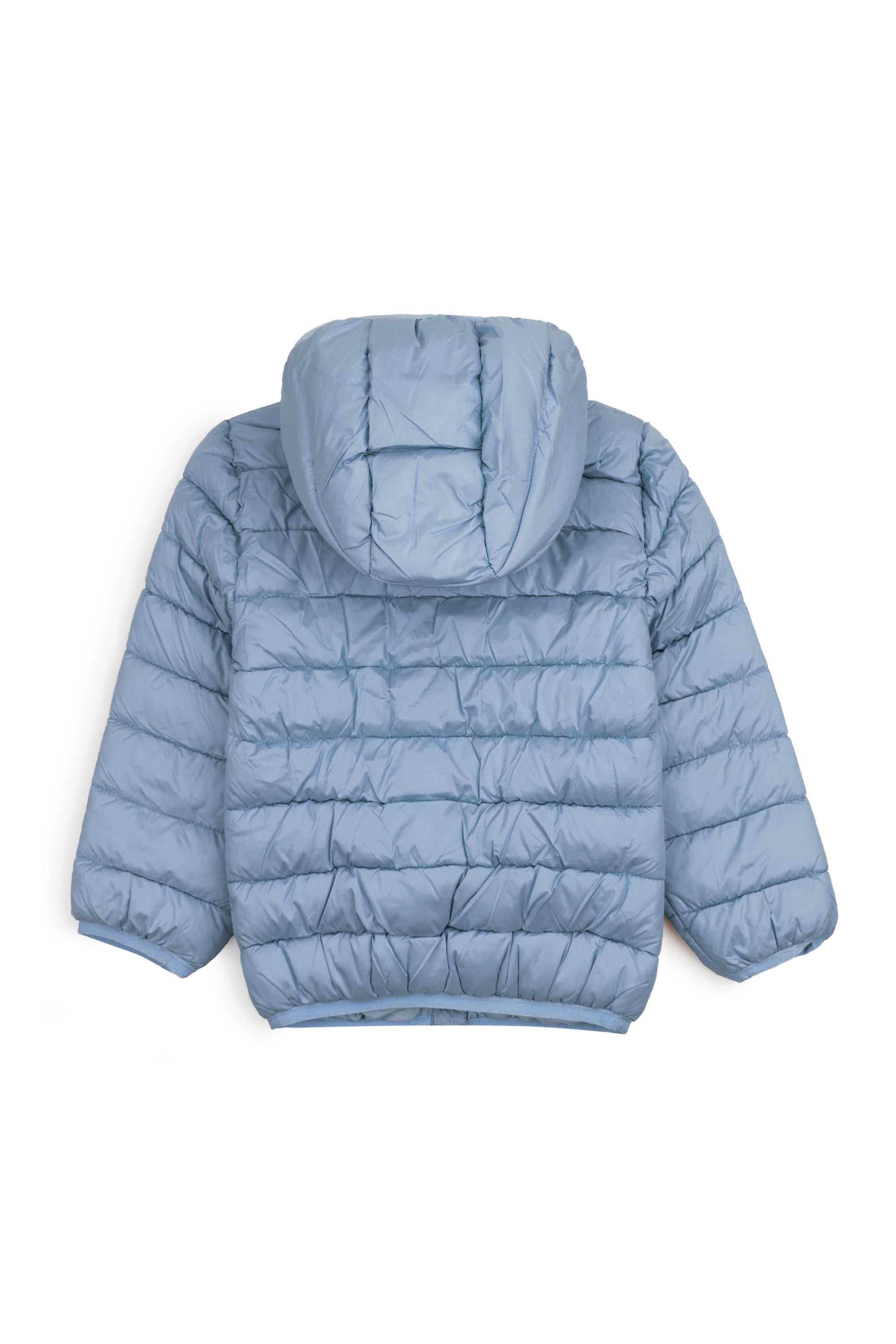 Blue Puffer Jacket
